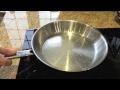 How to Make a Pan Non stick with Be in the Kitchen