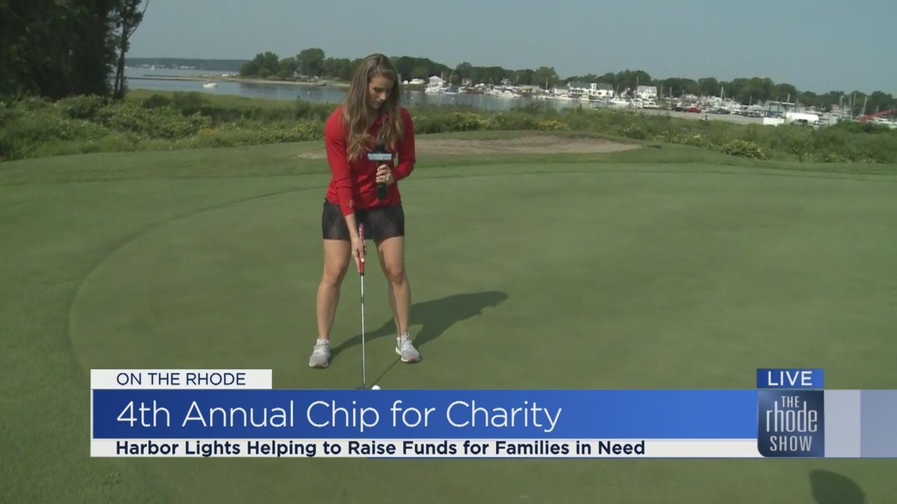On the Rhode Take a swing at Harbor Lights golf tournament! YouTube