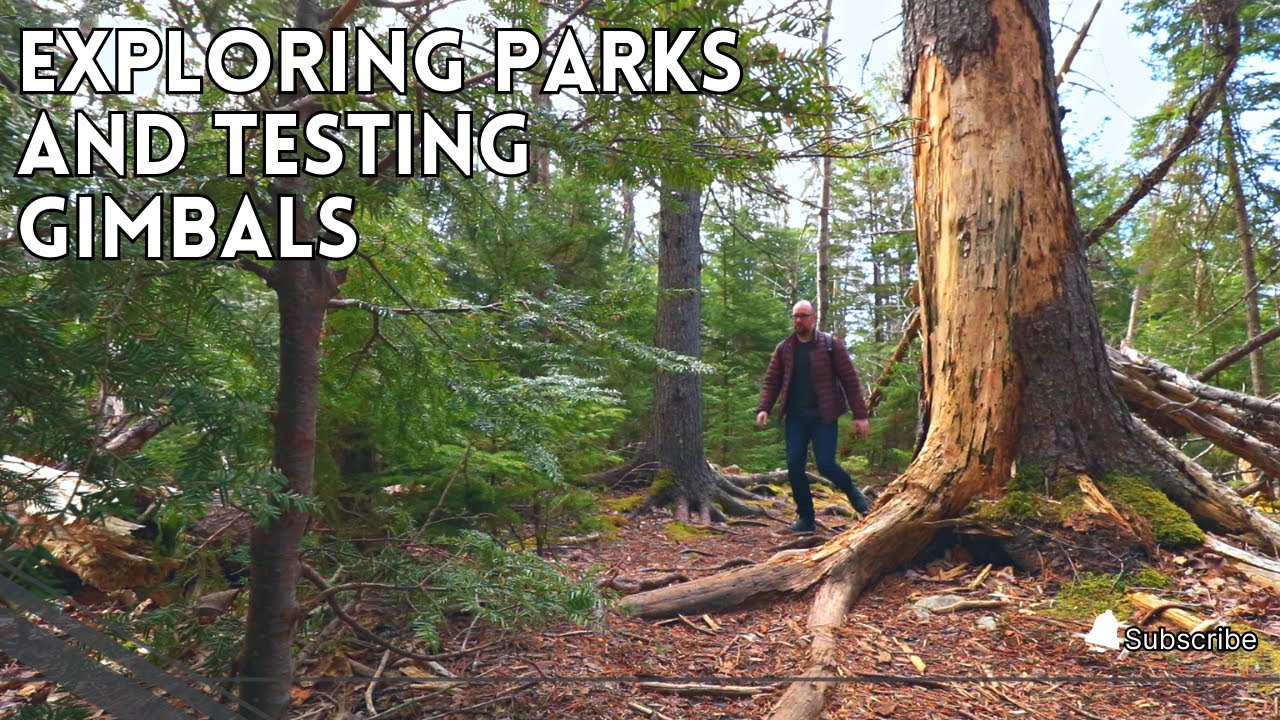 Exploring Parks & Testing Gimbals | My Halifax | Halifax Nova Scotia