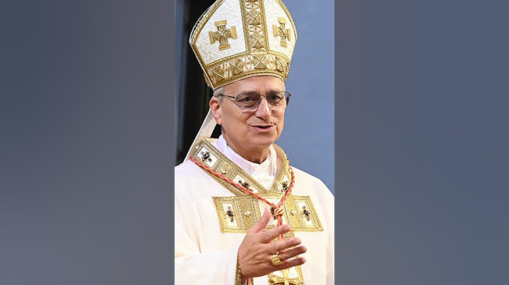 Cardinal Prevost elected – New Pope comes from the USA