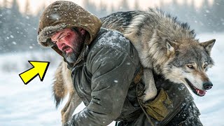 видео: ВОЛК ПРИВЁЛ СТАЮ И СПАС ЧЕЛОВЕКА! Мистическая история из Сибири картинка: ВОЛК ПРИВЁЛ СТАЮ И СПАС ЧЕЛОВЕКА! Мистическая история из Сибири