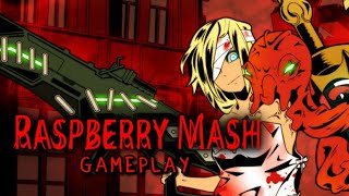 Raspberry Mash - Oynanış