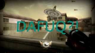 Crossfire - UNBELIEVABLE NO-SCOPE KILL !