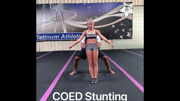 Bri - New Cheer Skills Video