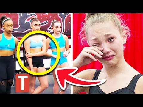 10 Strict Rules The Cast Of Dance Moms Must Follow