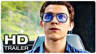 SPIDER MAN FAR FROM HOME Peter Parker as Tony Stark Trailer [2019] HD