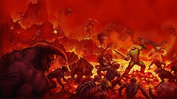 DOOM Open Beta Game Play pt 3 "Even more drunk DOOM"