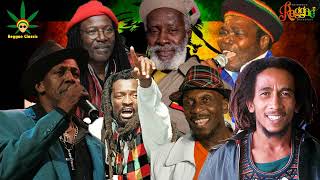 Gregory Isaacs,Bob Marley,Jimmy Cliff,Eric Donaldson,Lucky Dube,Burning Spear,Alpha Blondy: Songs #2