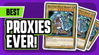 2 Best Methods For Making Yu-Gi-Oh! Proxy Cards Read Your Cards