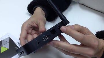 Minix Neo X6 unboxing - Android player for digital signage