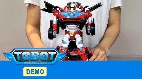 TOBOT#Z#DEMO [또봇Z 변신 설명 영상]