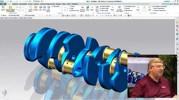 NX CAD Quick Tips: Fill Surface