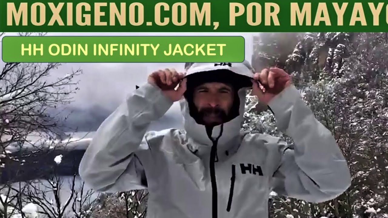 Helly Hansen Alpha Infinity Jacket - Chaqueta de esquí - Hombre