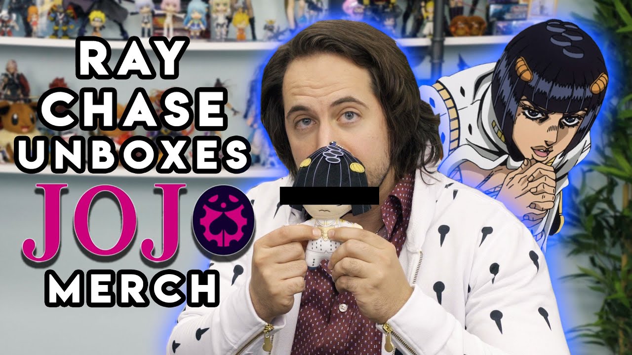 Anime Pasadena - We're super excited to announce one of our favorites, the  awesome Ray Chase! Ray is the voice of Sukuna in Jujutsu Kaisen, Noctis in  Final Fantasy XV, Alphen in