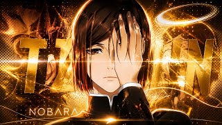 Nobara Kugisaki | [Edit/Amv]