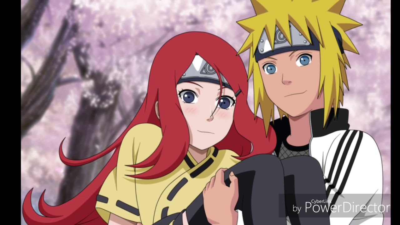 ♫✧Una historia✧ ~ ♡♡Minato y Kushina♡♡♫