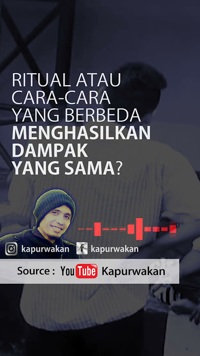 WHY? Kenapa Begini Kenapa Begitu? | #Shorts 06