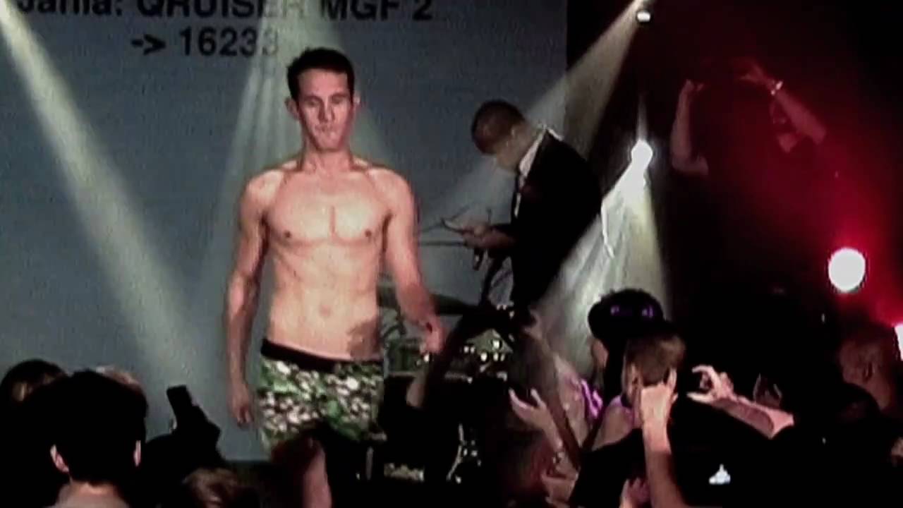 Mr. Gay Finland 2010 - The Show - Kierros 3: Alusvaatteet