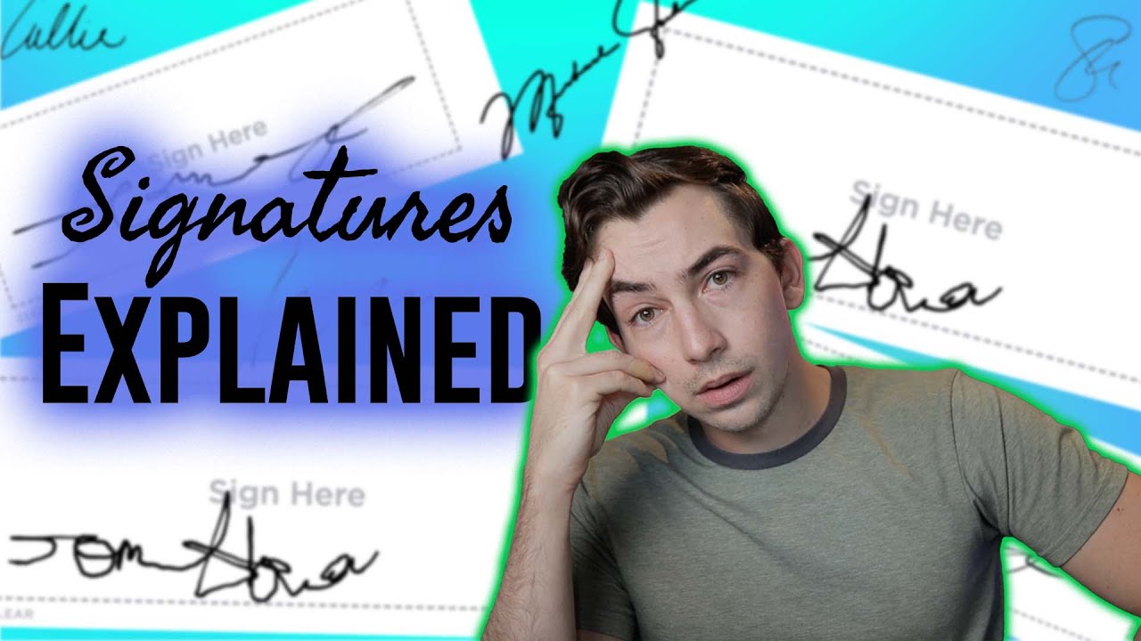 Fewer Customer Signatures? | ServiceTitan Signatures Explained