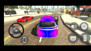 Indian cars Driving Simulator - 3D realistic Mahindra Bolero car game - gadi wala android gameplay