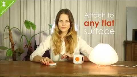 The PowerCube Remote - Sticky Pad  | allocacoc India | Kapalin Marketing |