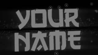 COOL 2D SYNC INTRO!