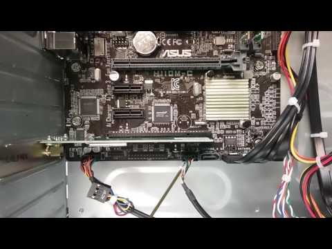 Asus H110M-C