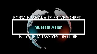 Borsa Sohbetleri Ve Hisse Analizleri Sürpriz Bir Hediye Kazandırabilecek Bir Hisse