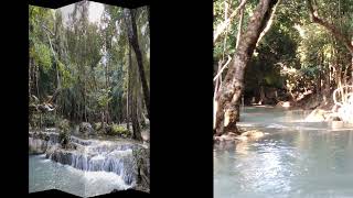 Erawan Şelaleleri..thailand, Kanchanaburi.