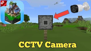How to Get CCTV Camera Mod in Mastercraft