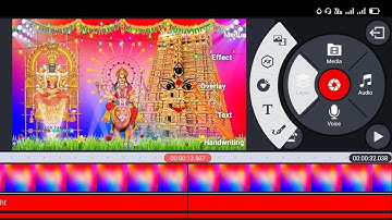 How To Create Amman WhatsApp Status Video Kinemaster In Tamil / Ag Tech Tamil