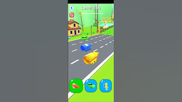 Shape shifting android game #shorts