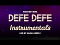 Team Eternity Ghana - Defe Defe Led by Naana Asiedu || Instrumentals || CofhiKeyz Studios