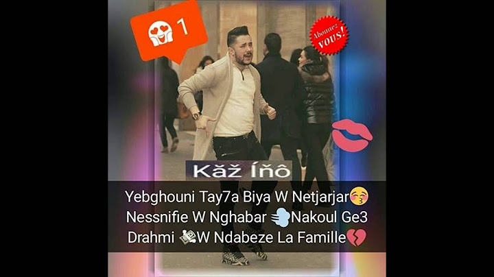 Cheb Mohamed Benchenet ✪Hatou  Alina yebghouna adyana felghbina ✪by ღ Kăž-Íňô ღ