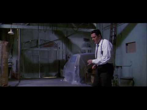 Reservoir Dogs - Mr. Blonde dancing