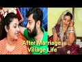 शादी के अगले दिन, मुझे लेकर ससुराल में झगड़ हुआ था || Fight After Marriage|| My Married Village Life