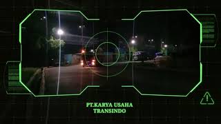 VIRAL.. Pesona TRUK kota TULUNGAGUNG,jawa timur. PT.KARYA USAHA TRANSINDO.