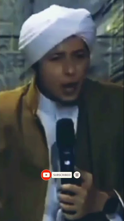 habib Rifky alaydrus |mencium tangan orang tua lebih berkah dari pada mencium tangan ulama #shorts