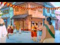 Kids Favourite Animated Songs - Sa Ni Pa Ni Sa -The Legend of Buddha