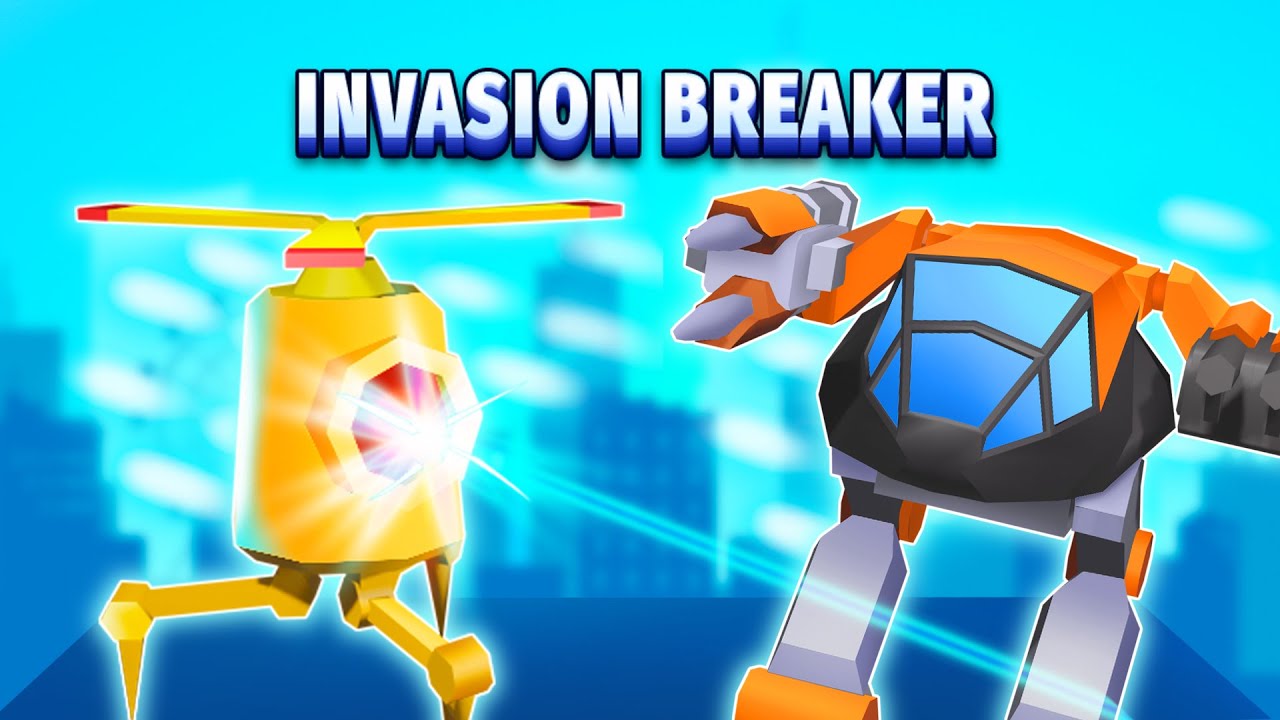 Invasion Breaker: Idle Defense MOD APK cover