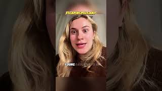 53-year-old Kathy Brown Flees Polygamy with Her Daughter