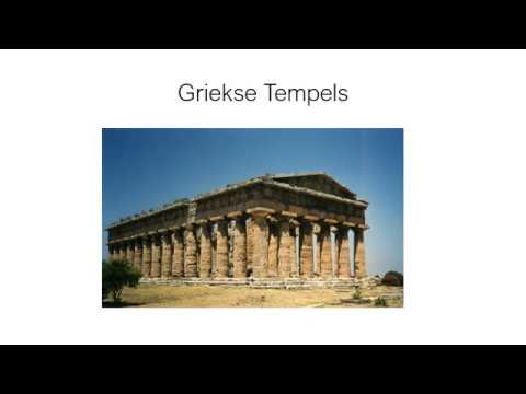 Video: Hoe Zagen De Oude Griekse Beelden En Tempels Er Eigenlijk Uit? - Alternatieve Mening