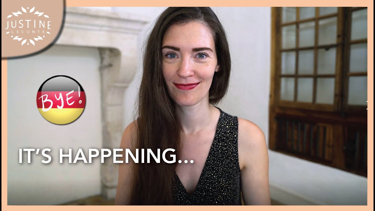 I'm leaving Berlin..., on YouTube