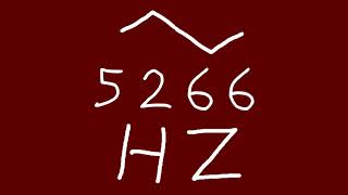 5266 hz triangle