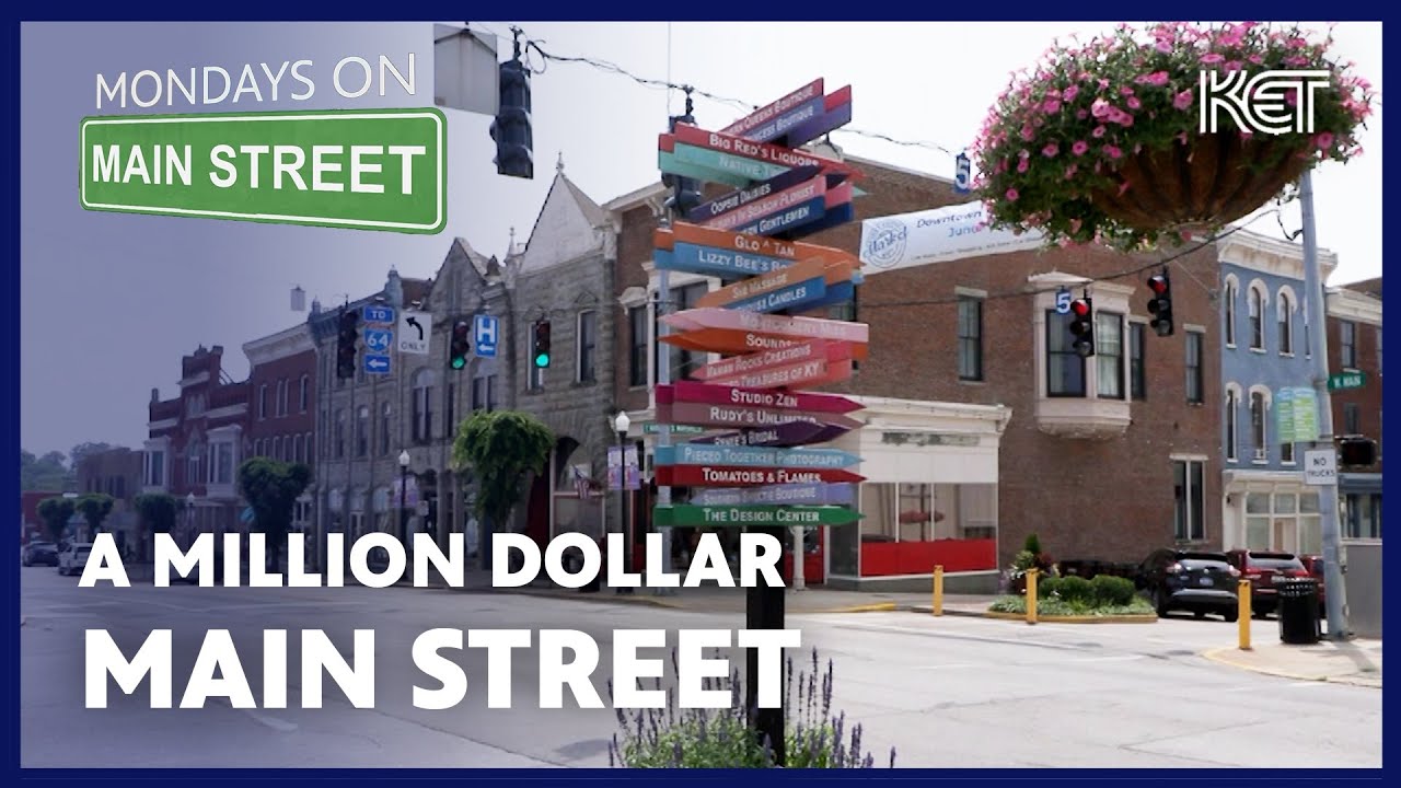 Mondays on Main: Mount Sterling, KY | Kentucky Edition | KET - YouTube