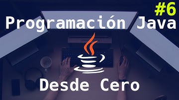 Curso programación Java #6 - Compilación y Ejecución de Programas Java sin un IDE desde la Terminal