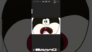 Ferdy The Ant Mouth Zoom