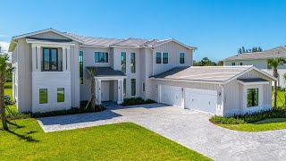 brand-new construction masterpiece in Millstone Ranches, Davie for $4,250,000 by Luxury Houses - American Homes 4,308 views 2 months ago 3 minutes, 28 seconds