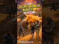 Cinematic Desert Escape | Army Vault Mystery #mystery #trendingshorts