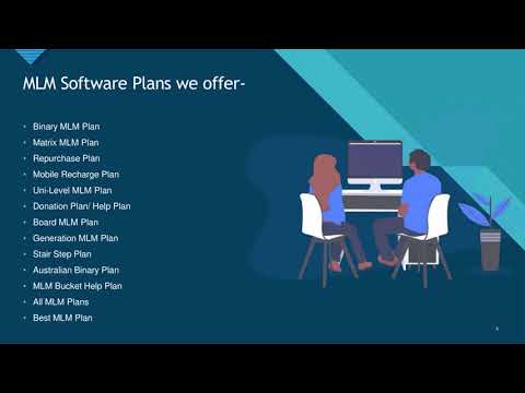 Top MLM Software Development Company in India - video from Zedologic